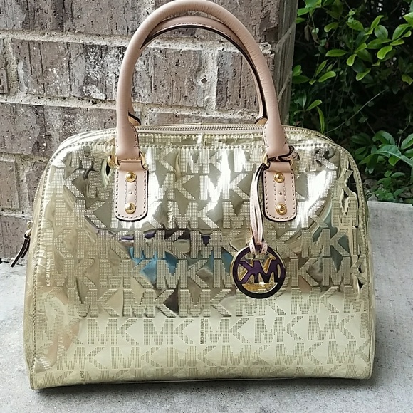 MICHAEL Michael Kors Handbags - MICHAEL Michael Kors Hamdbag